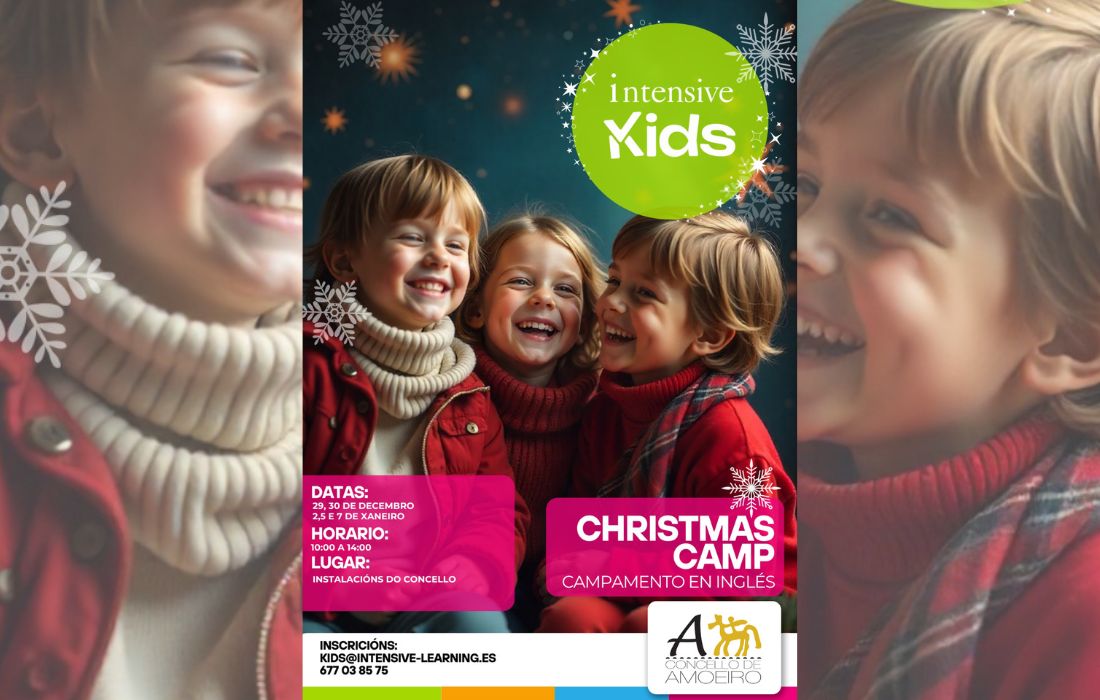 campamento-ingles-nadal-amoeiro