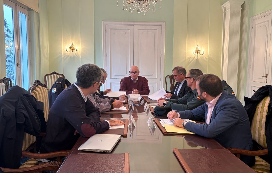 comision-seguridade-subdelegacion-ourense