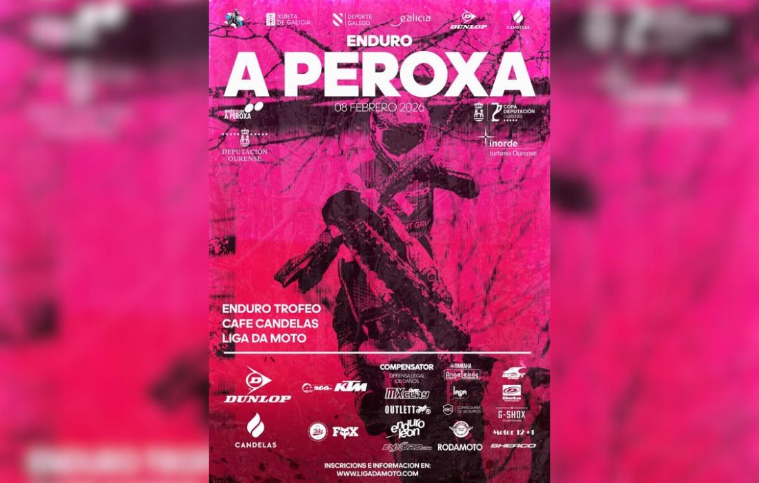 A PEROXA enduro motos