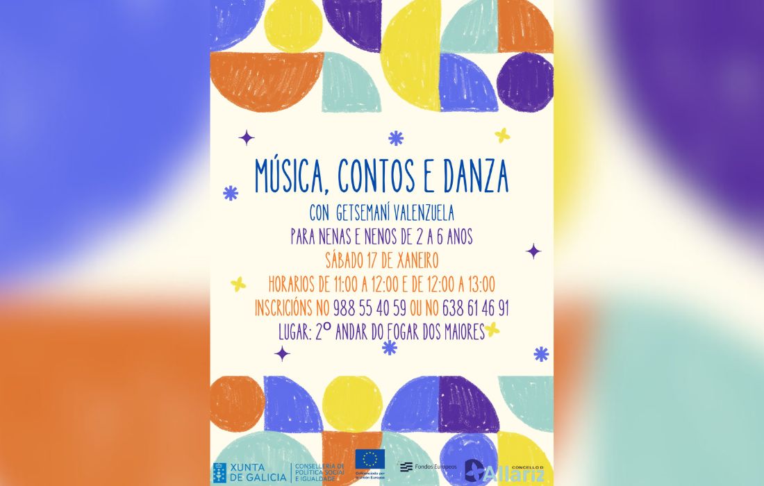 ALLARIZ musica contos e danza