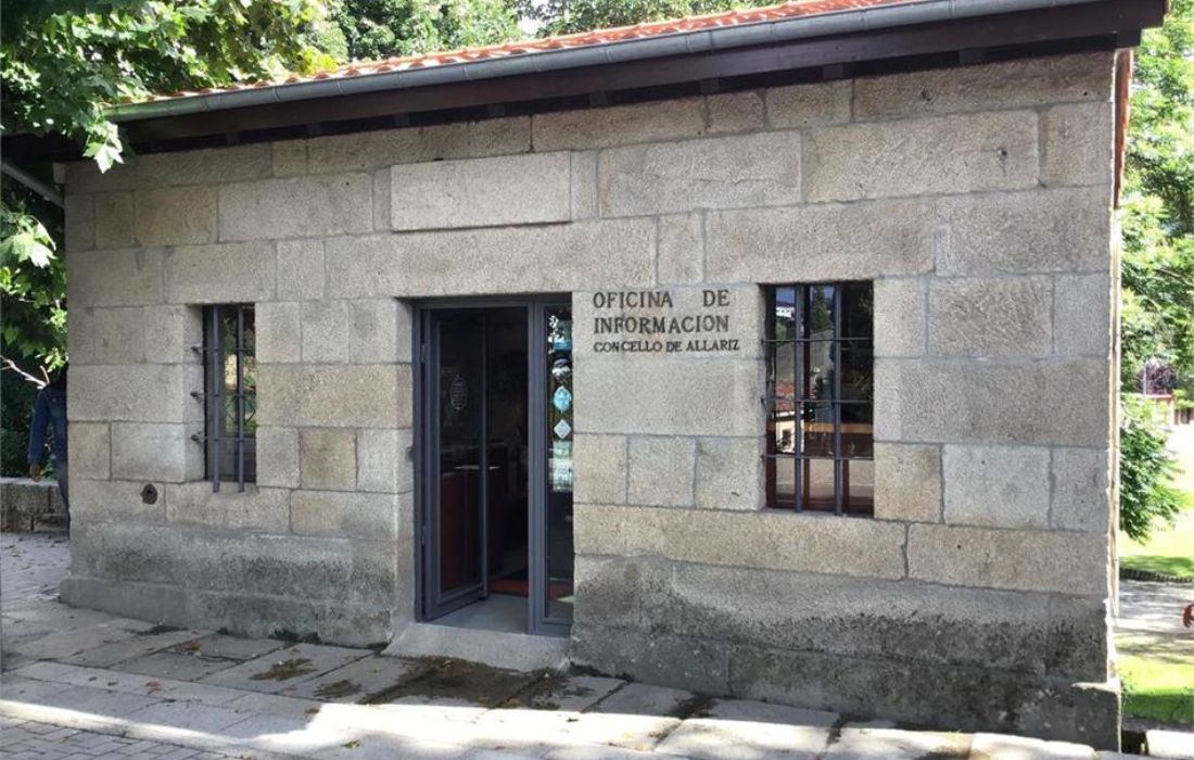 ALLARIZ oficina turismo