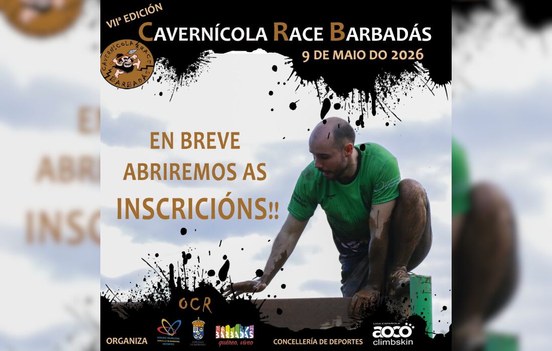 BARBADÁS VII cavernícola race