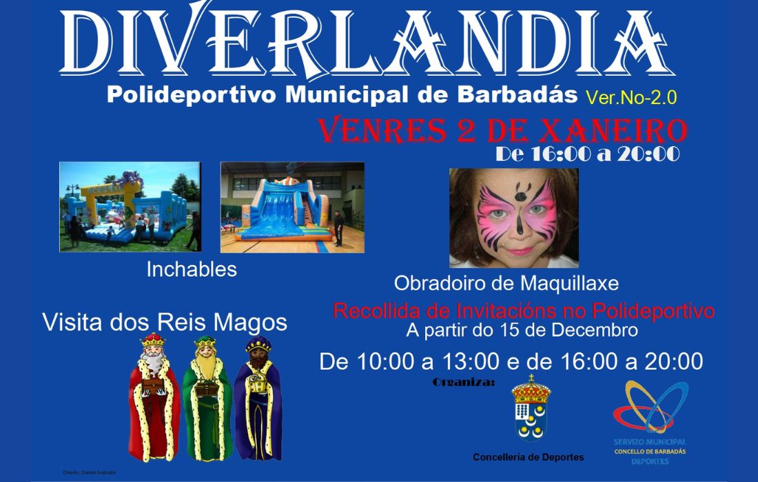 BARBADÁS diverlandia