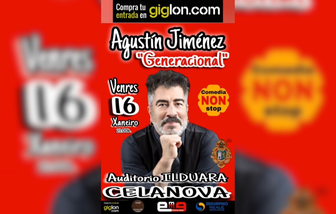CELANOVA agustin jimenez