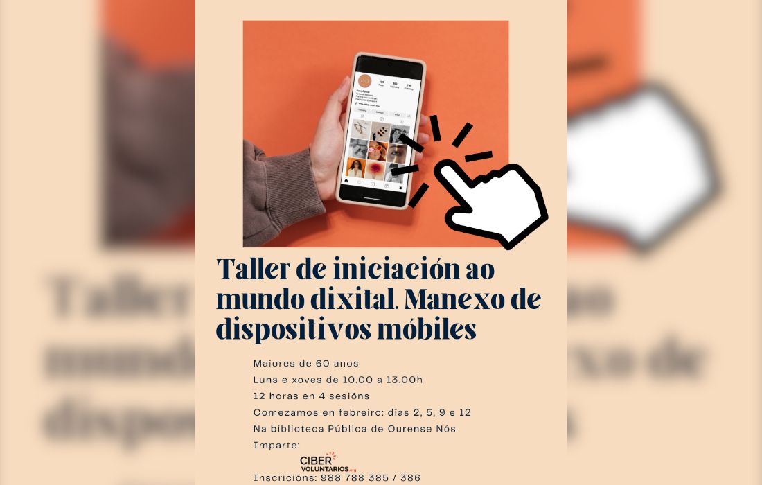 Curso maiores 60 nós