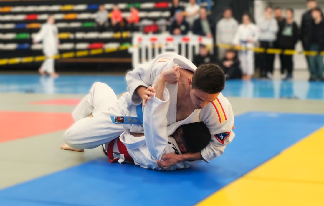 JIU JITSU OURENSE