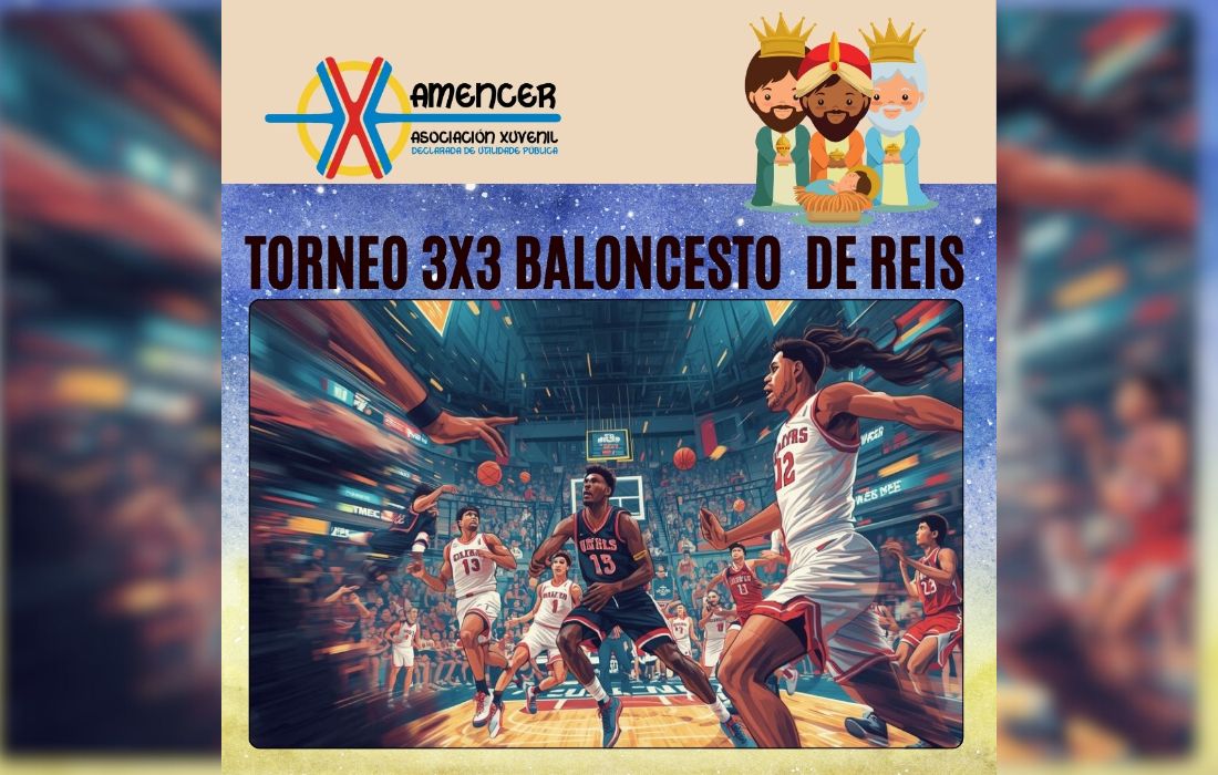 OURENSE amencer torneo baloncesto