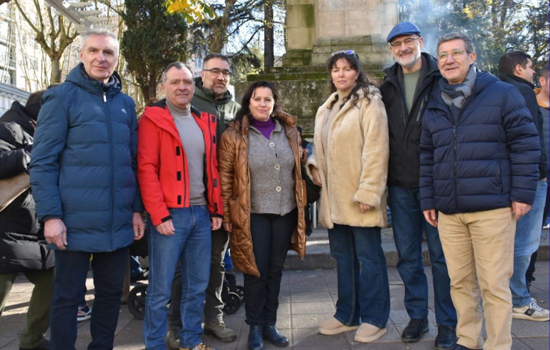 OURENSE bng tractorada