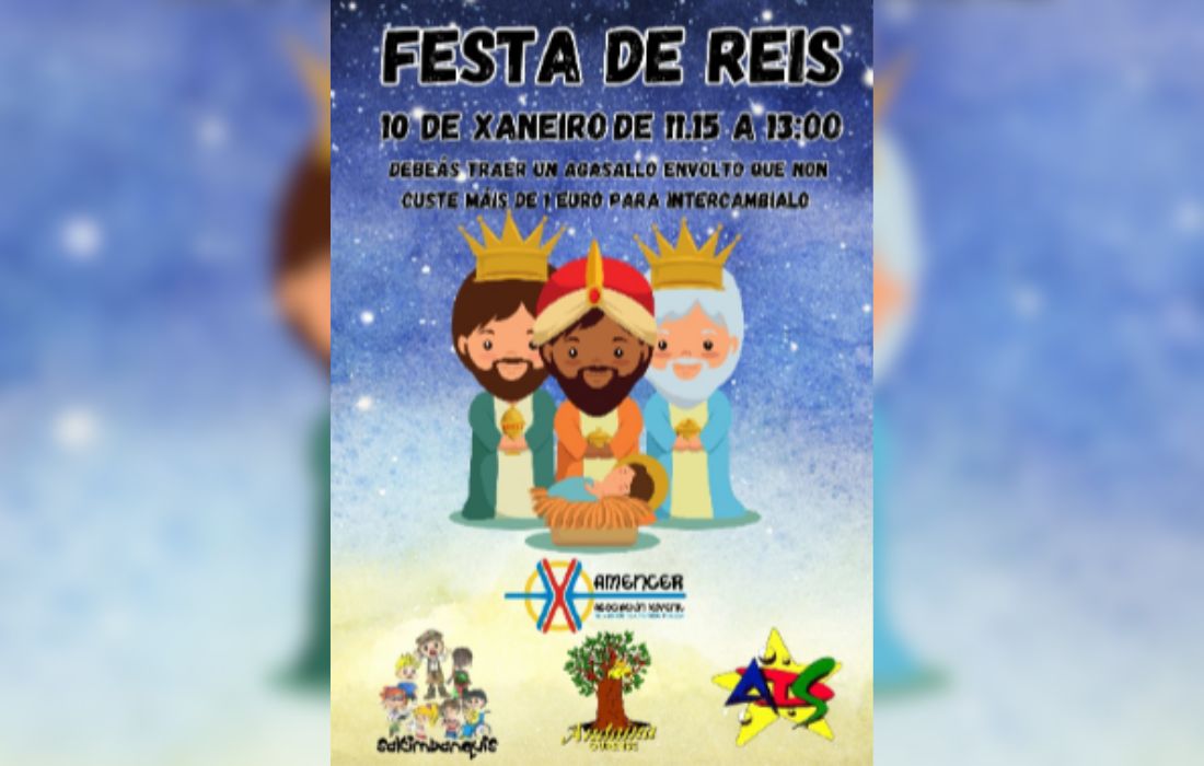 OURENSE festa reis