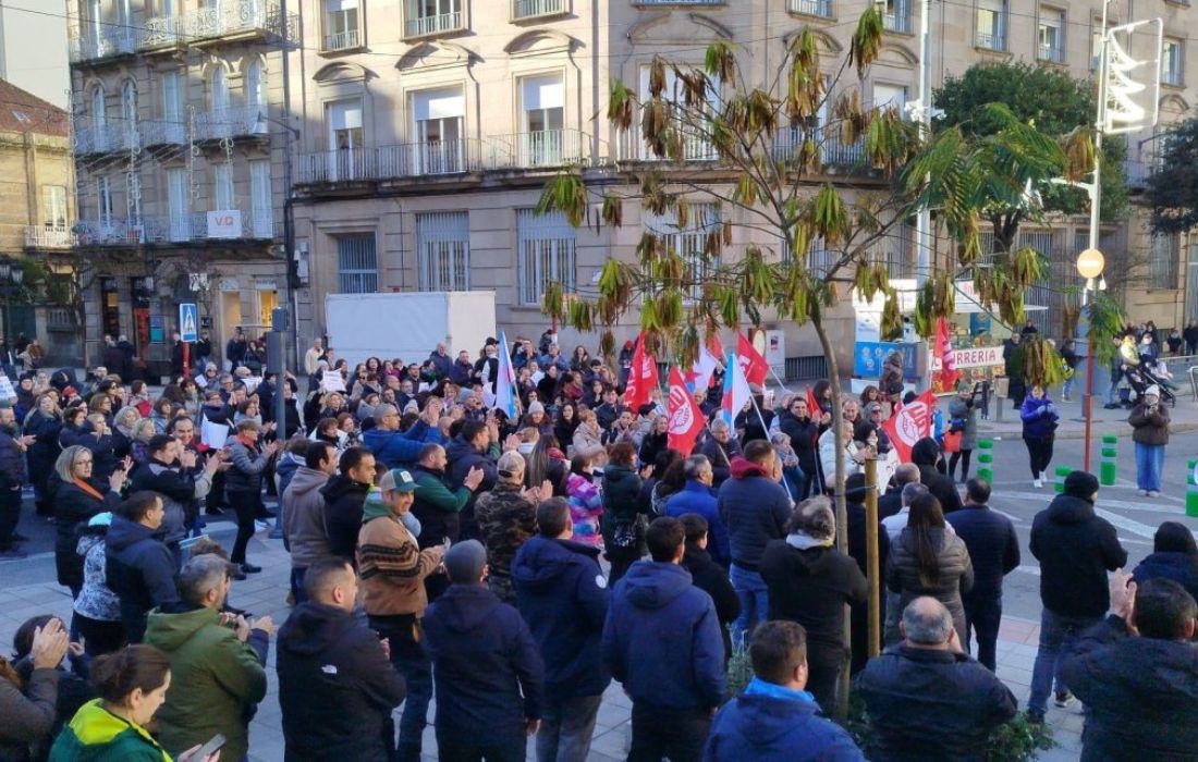 OURENSE manifa textil lonia