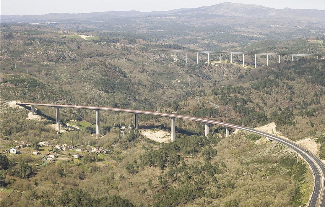 OURENSE viaduto da AG-53