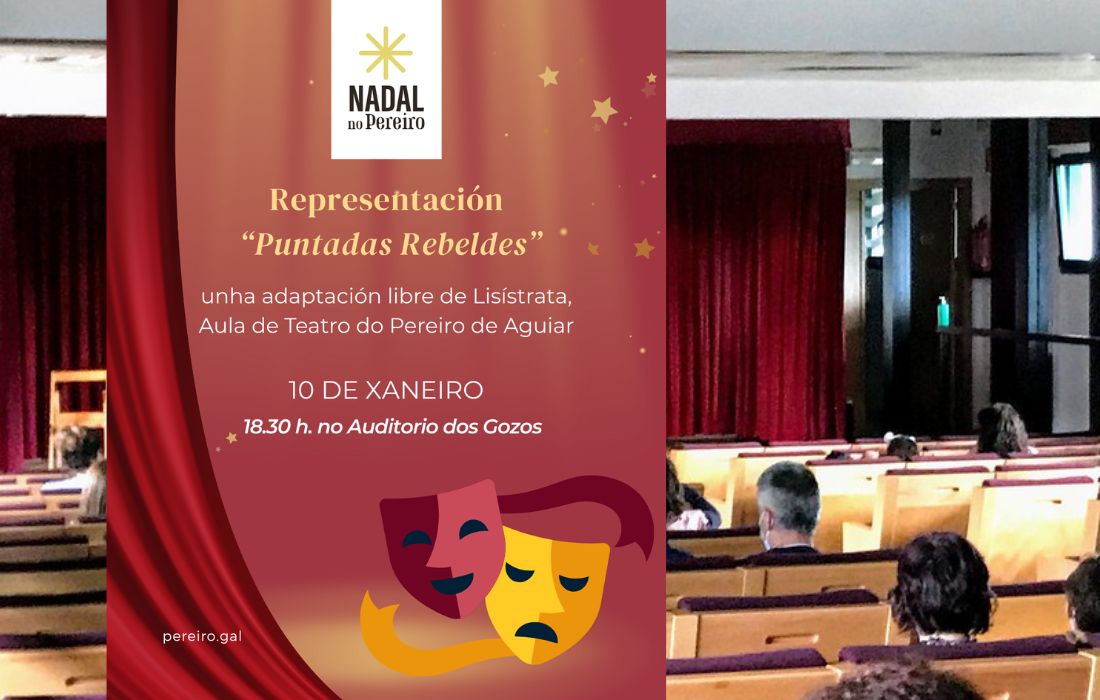 PEREIRO DE AGUIAR puntadas rebeldes