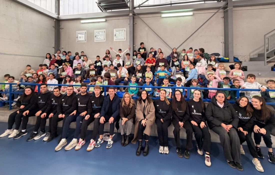 SAN CIBRAO DAS VIÑAS campamento nadal 25-26