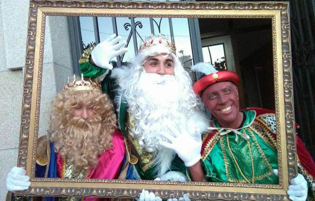 TABOADELA reis magos