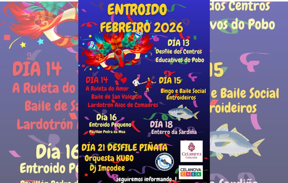 entroido-celanova-2026