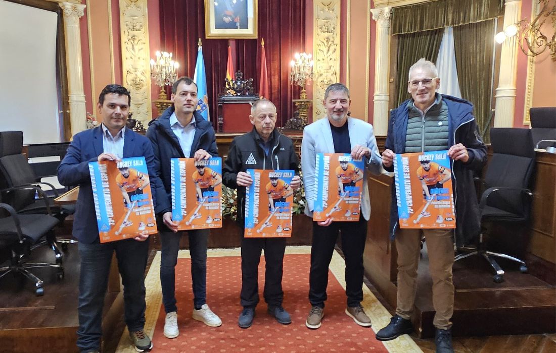 presentacion-campionato-hochey-sala-ourense
