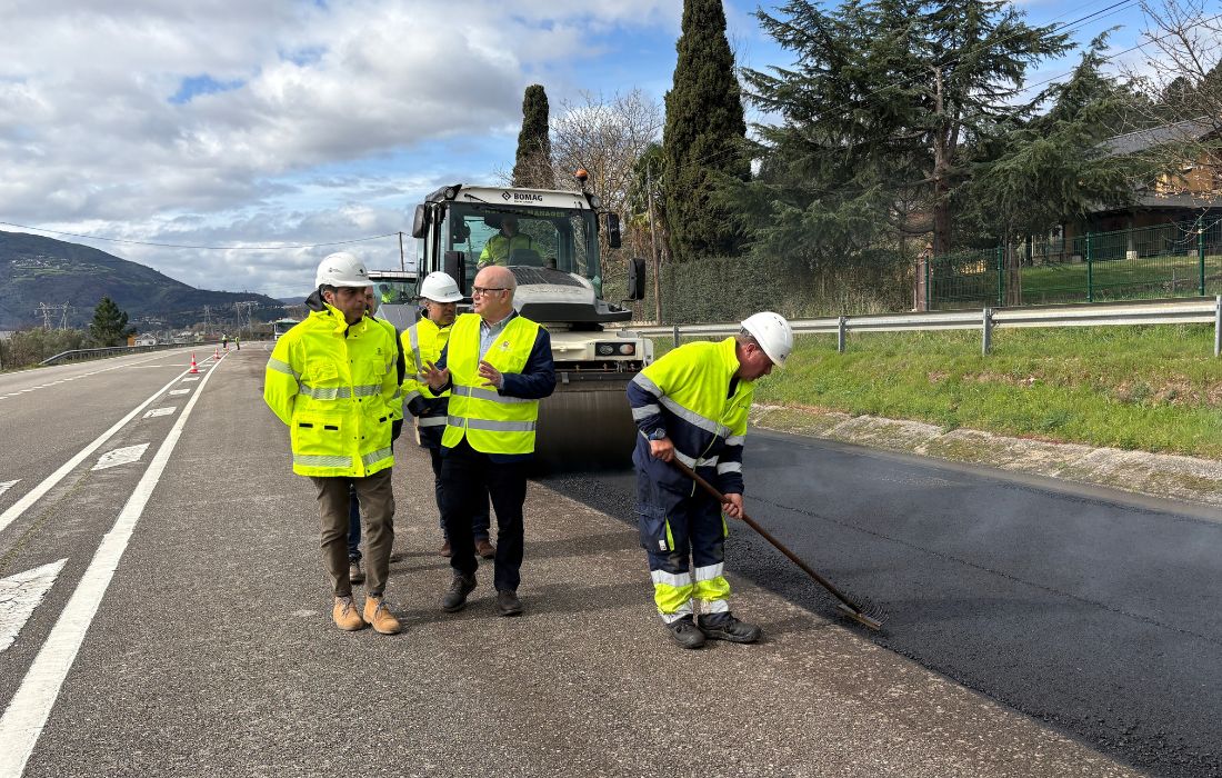 Goberno ruas ourense