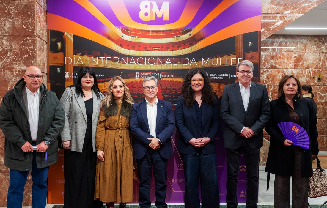 OURENSE concerto igualdade