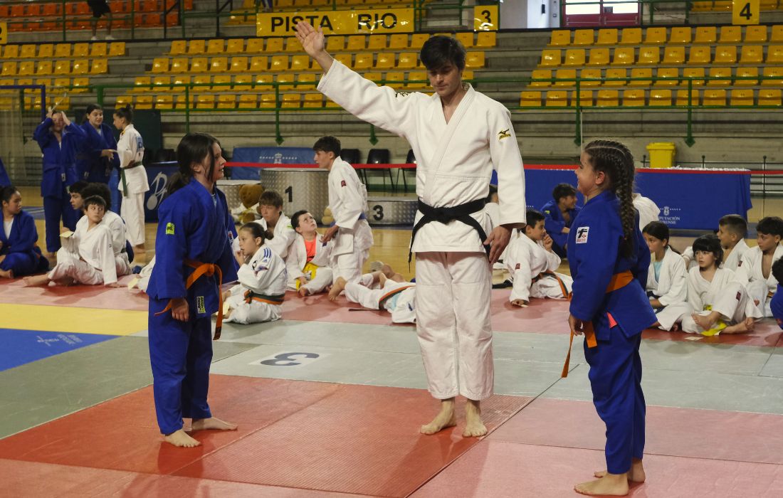 OURENSE judo