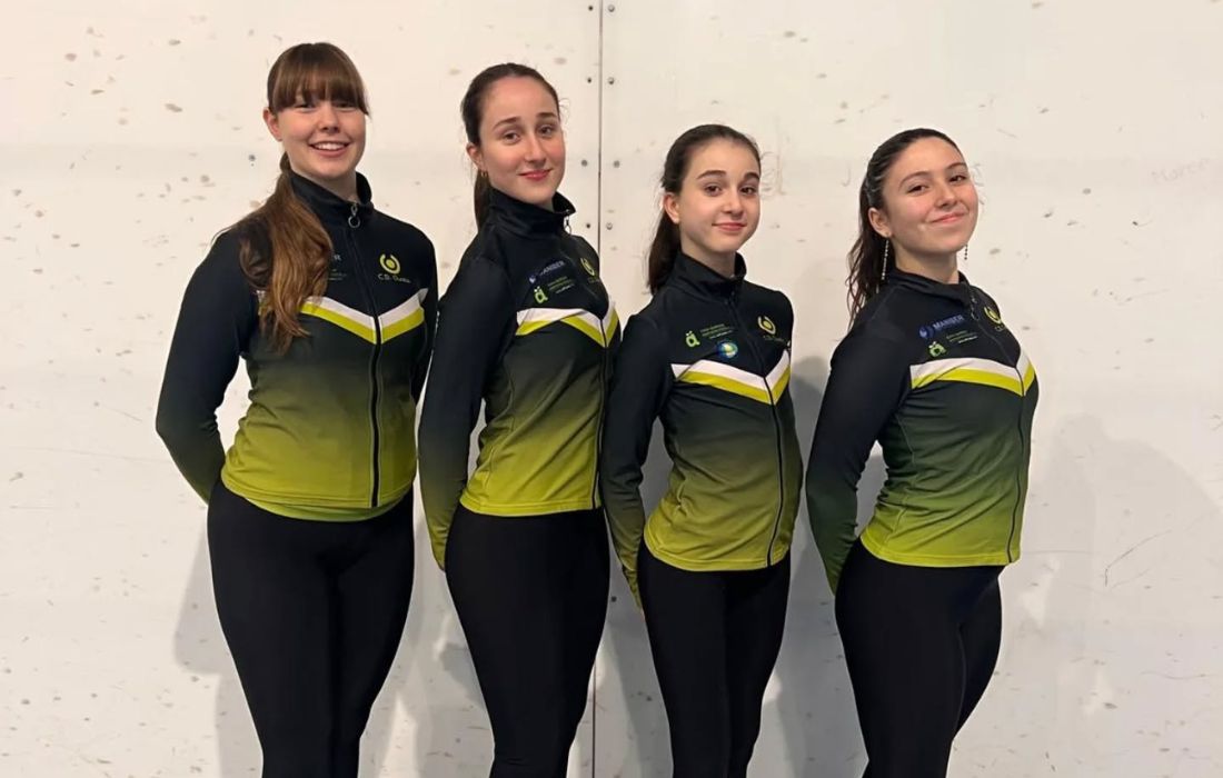 cuarteto-junior-club-deportivo-ourela