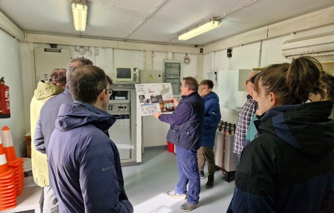 estudantes-usc-lugo-visita-chms-ourense