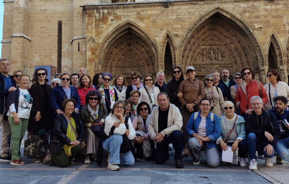 club-lectura-allariz-excursion-leon