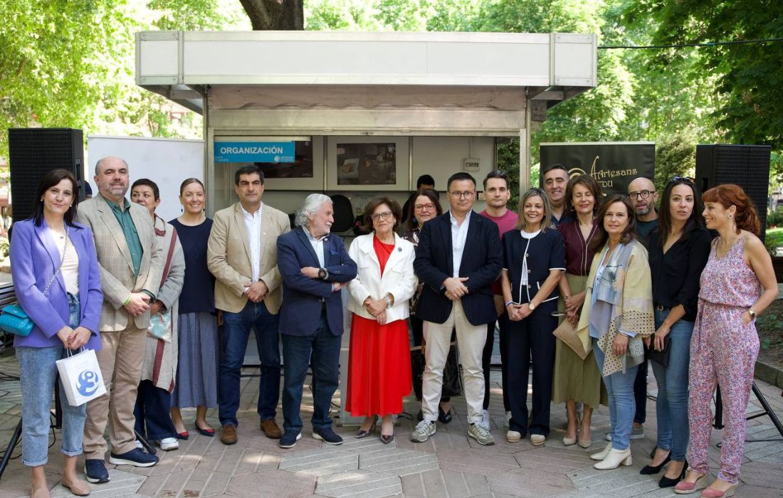 inauguraacion-feira-artesania-ourense