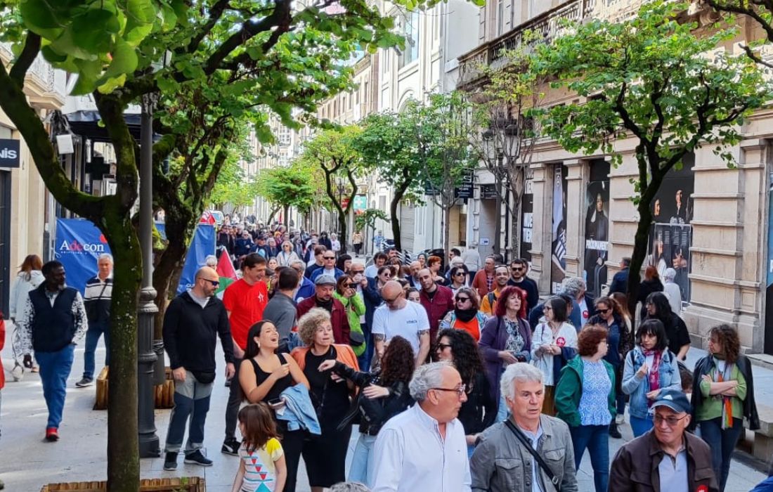 mobilizacion-ourense-1-de-maio