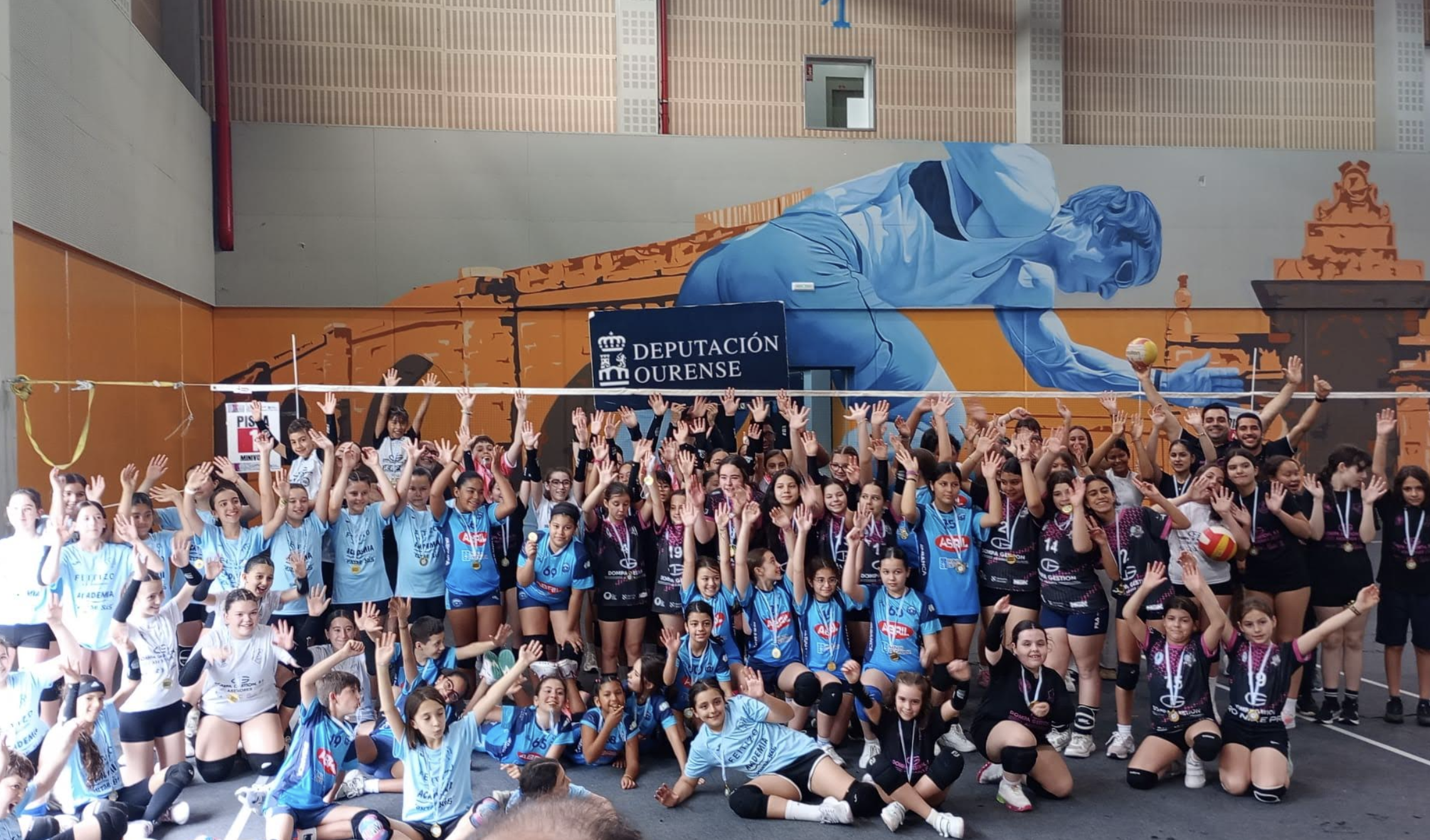 EXPOURENSE - SPORTUR GALICIA