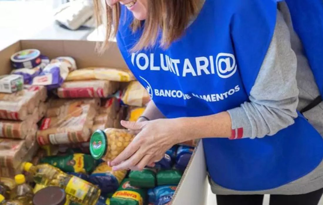 banco alimentos xenérica