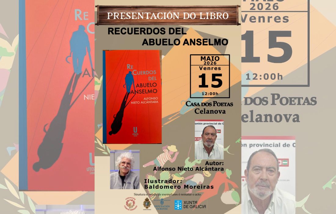 cartel-recuerdos-del-abuelo-anselmo-celanova