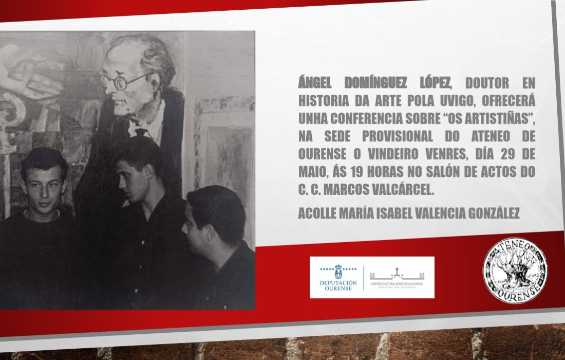 conferencia-artistiñas-ourense