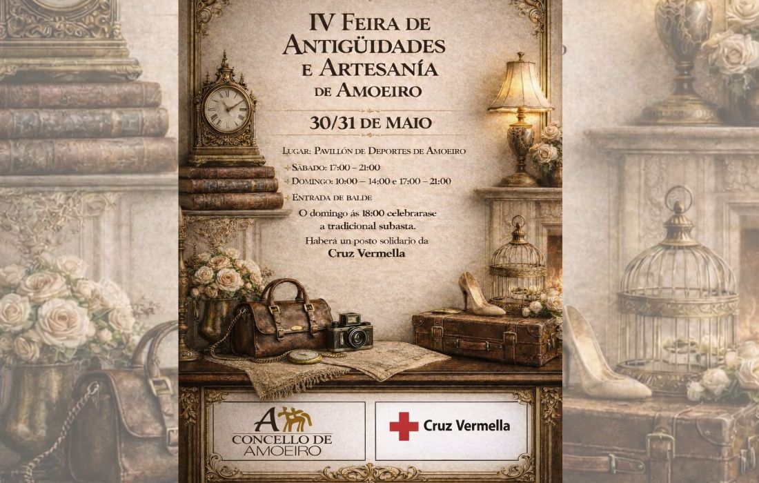 feira-antigüidades-artesanía-amoeiro