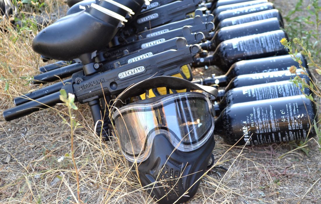 paintball--recurso