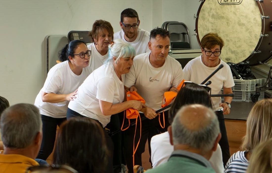 Festival da Escola de Teatro de San Cibrao das Viñas - FETSA