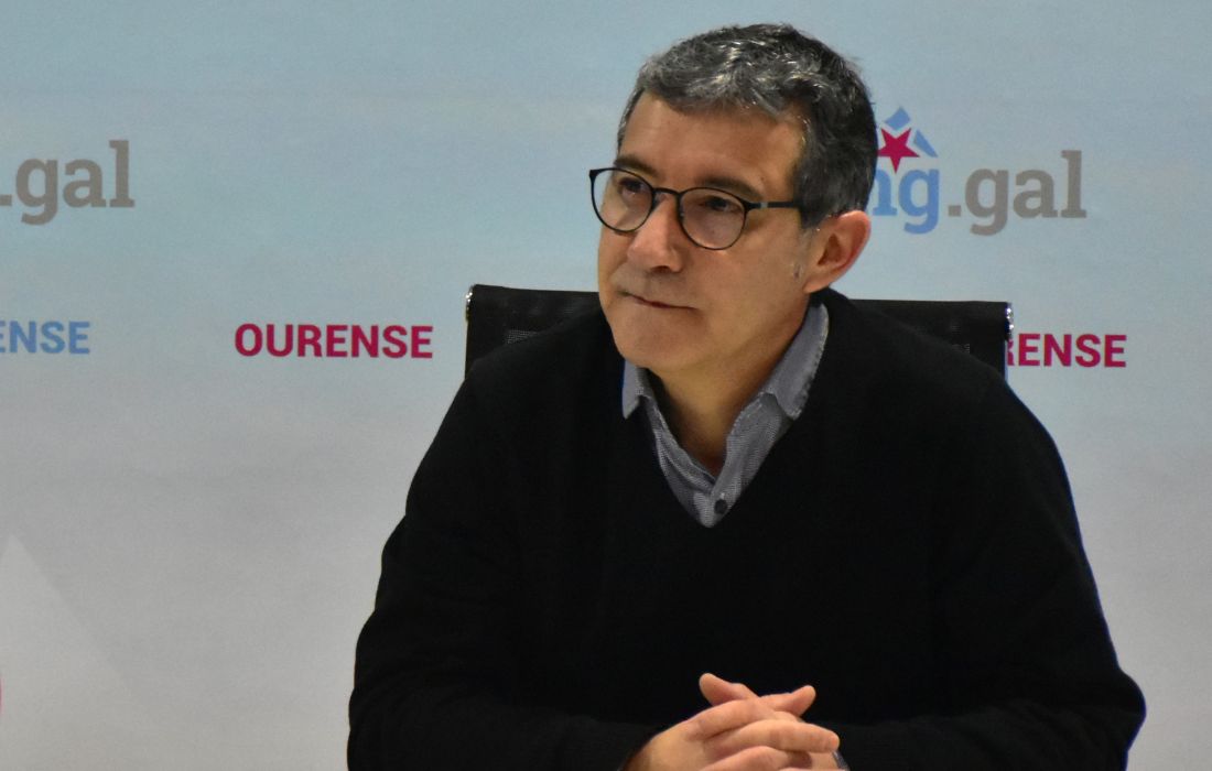 OURENSE iago tabarés bng