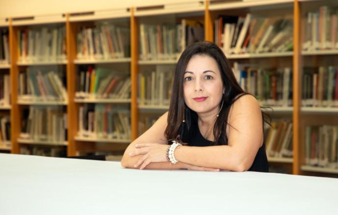 Soledad García Riveiro. Autoría. Distrito Xermar