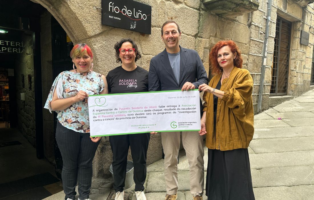 entrega-cheque-pasarela-solidaria-allariz