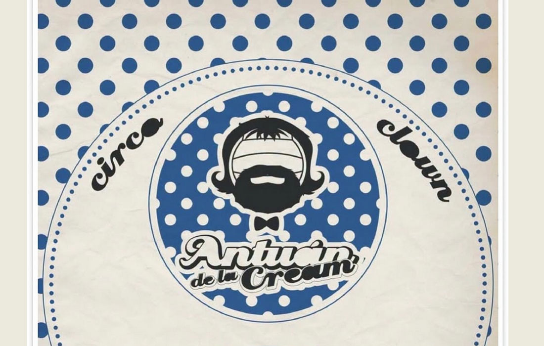 Antuán-de-la-Cream-circo