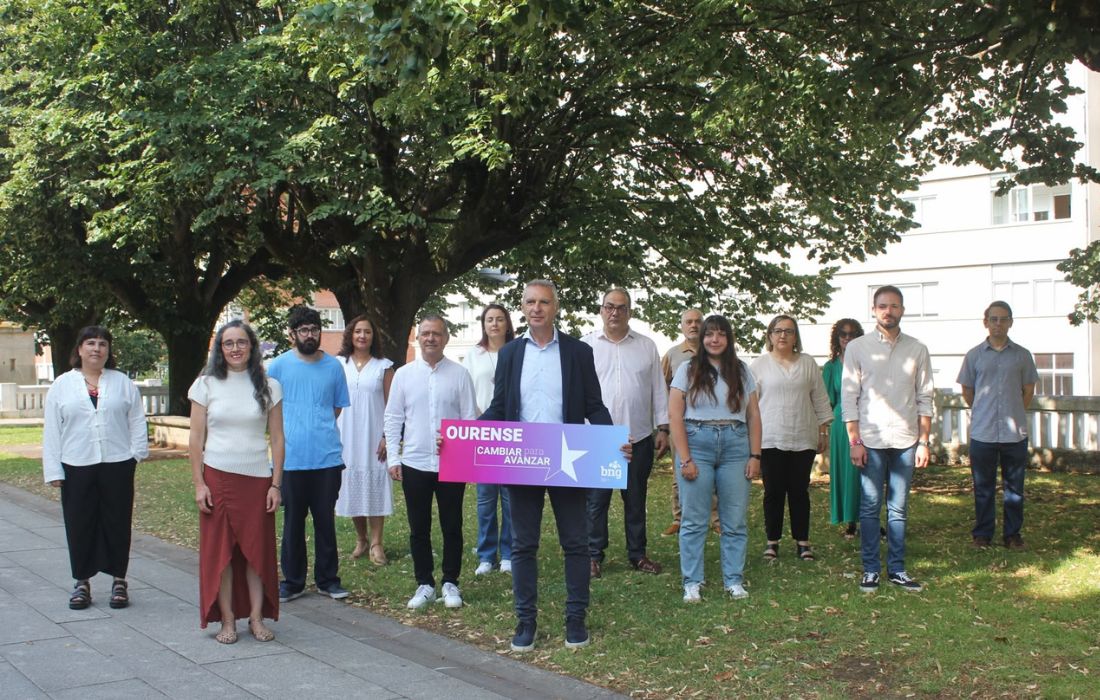 OURENSE presentacion candidaturas bng