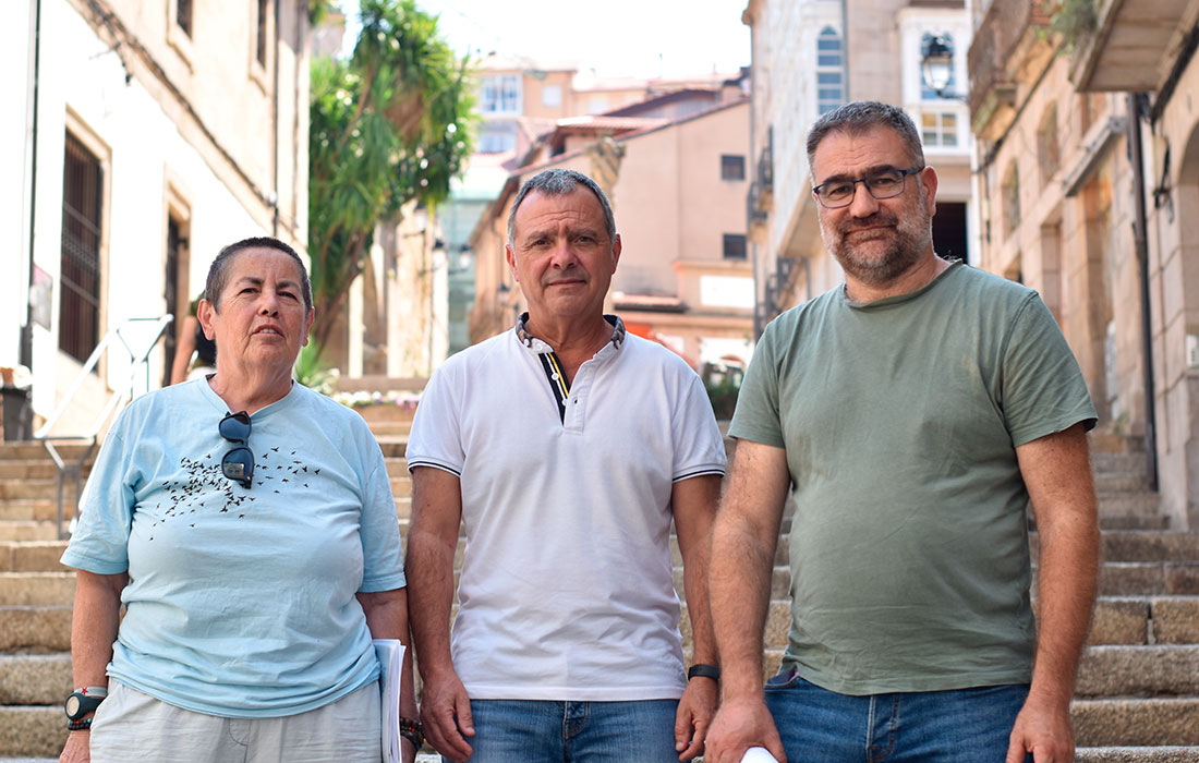 grupo-provincial-do-BNG-de-Ourense-María-Mangana,-Xosé-Manuel-Puga,-Bernardo-Varela