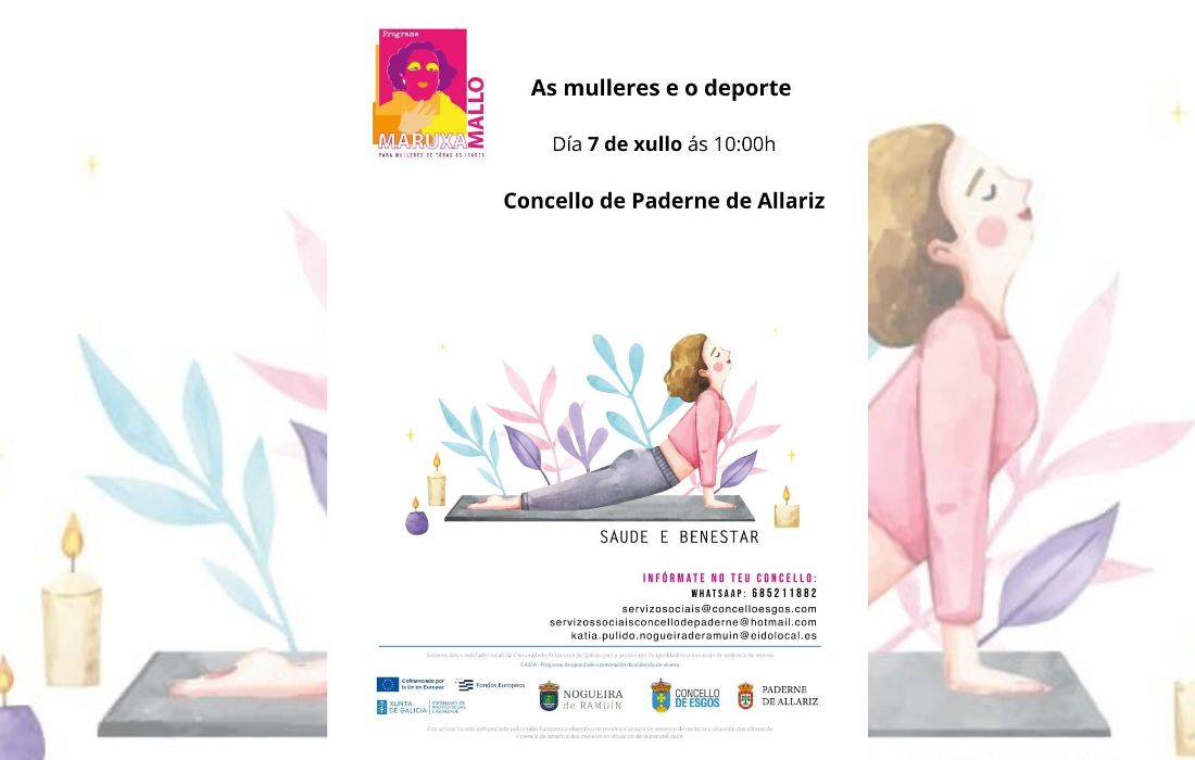 programa-marua-mallo-paderne-muller-e-deporte