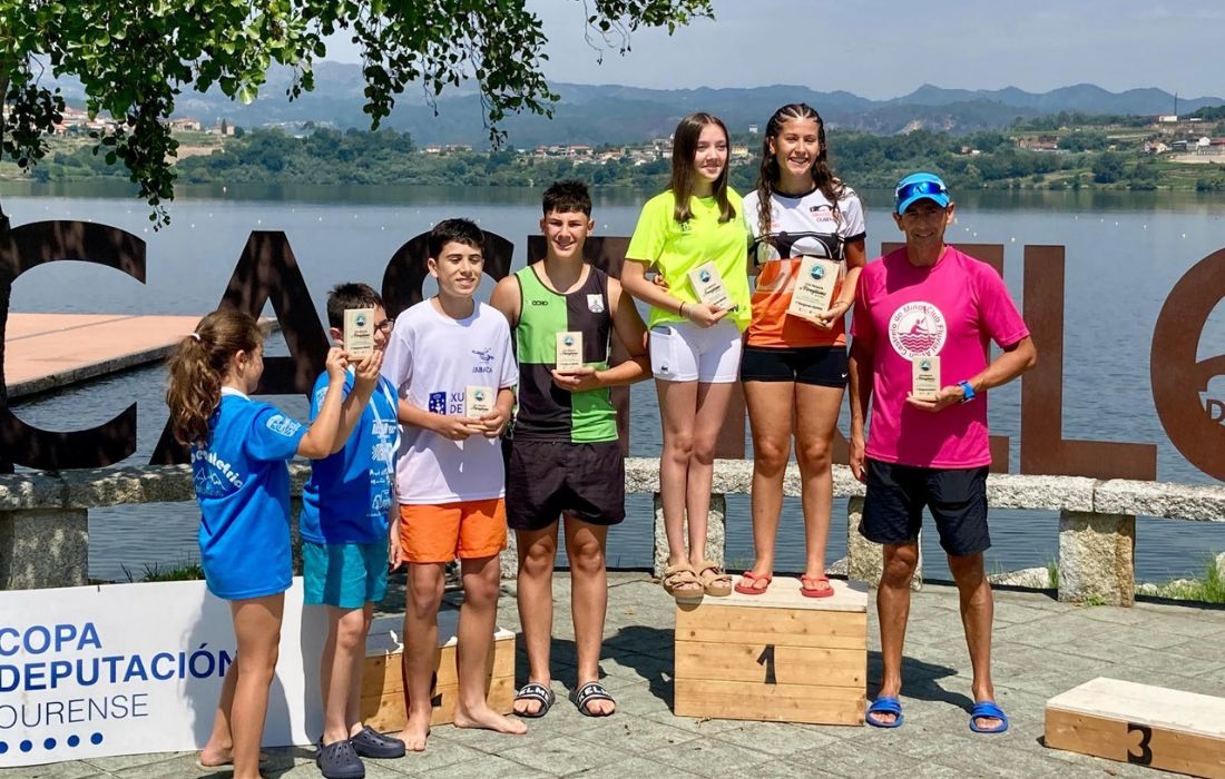 regata-provincial-piragüismo-castrelo-de-miño