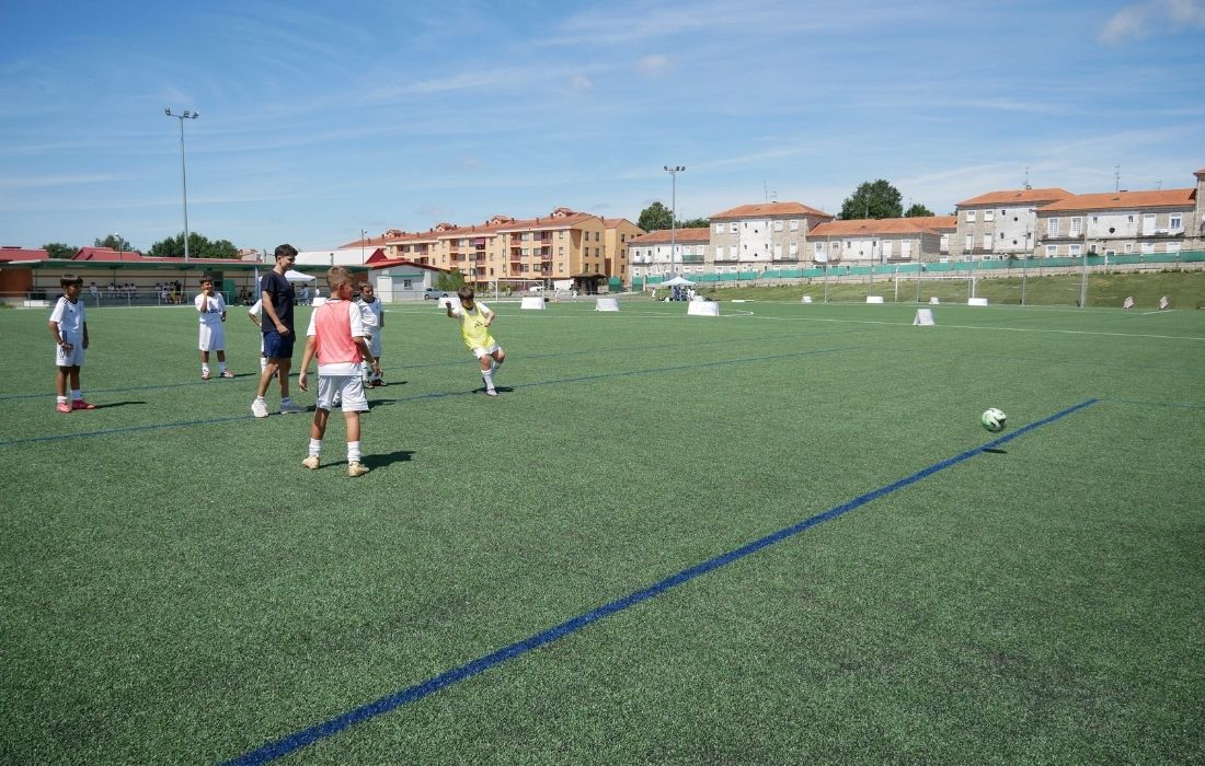 Campo A Uceira Carballiño