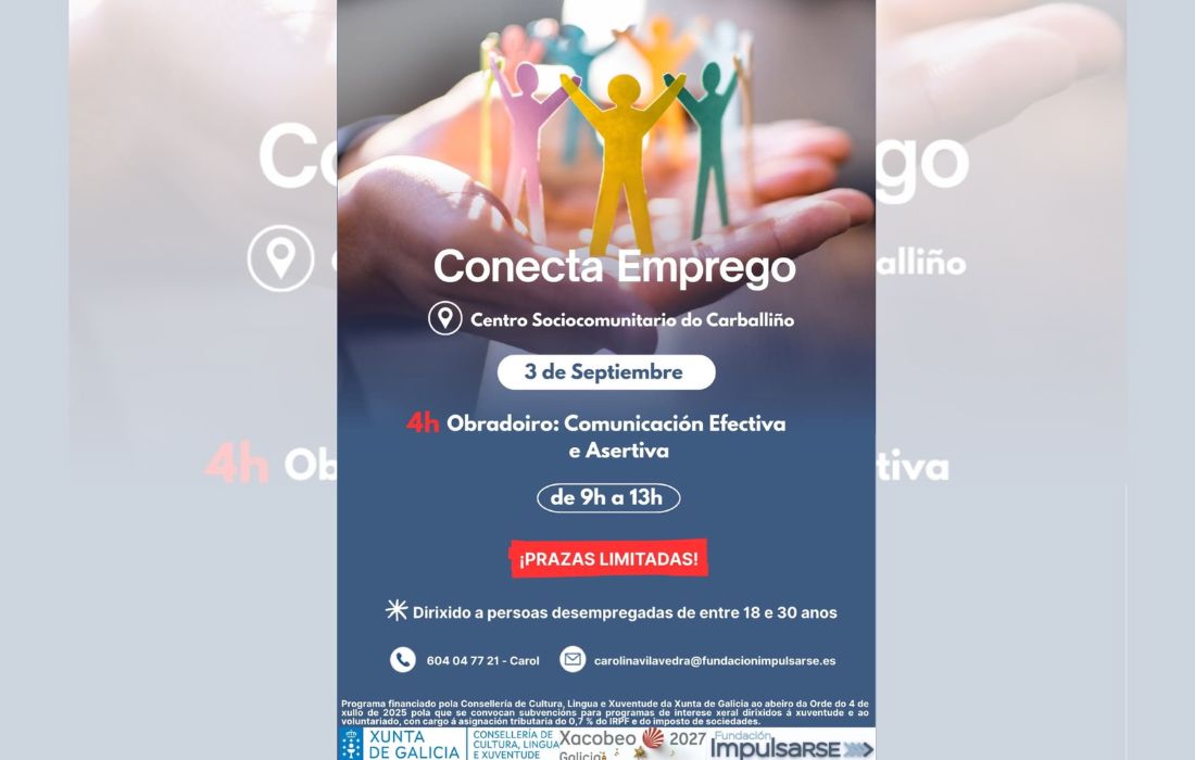 conecta_emprego_carballiño