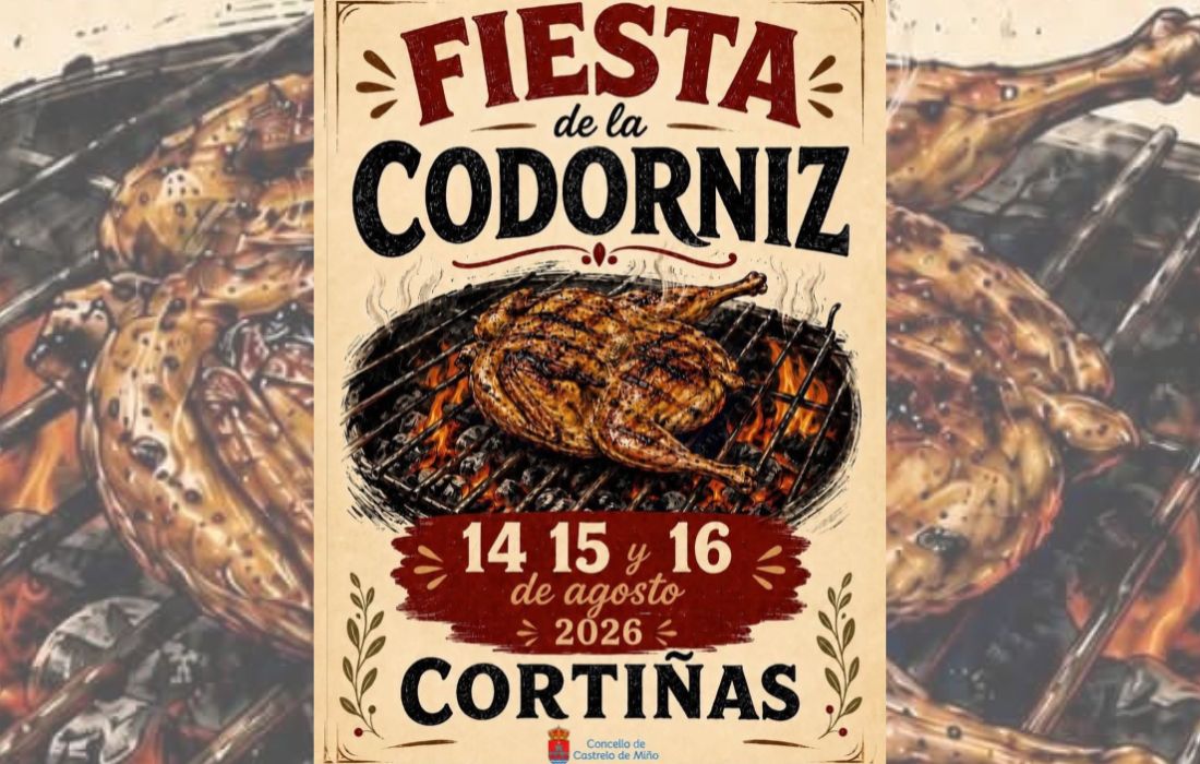 festa-da-codorniz-castrelo-de-miño