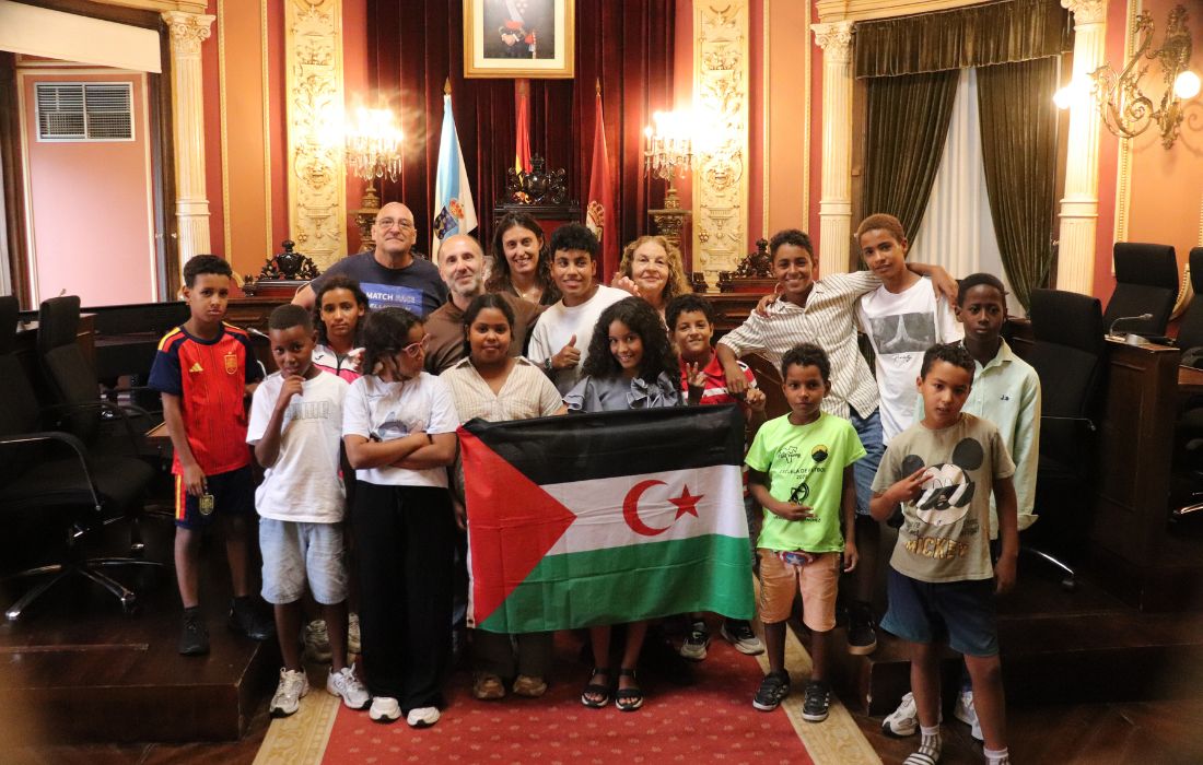 nenos-saharauis-visita-ourense