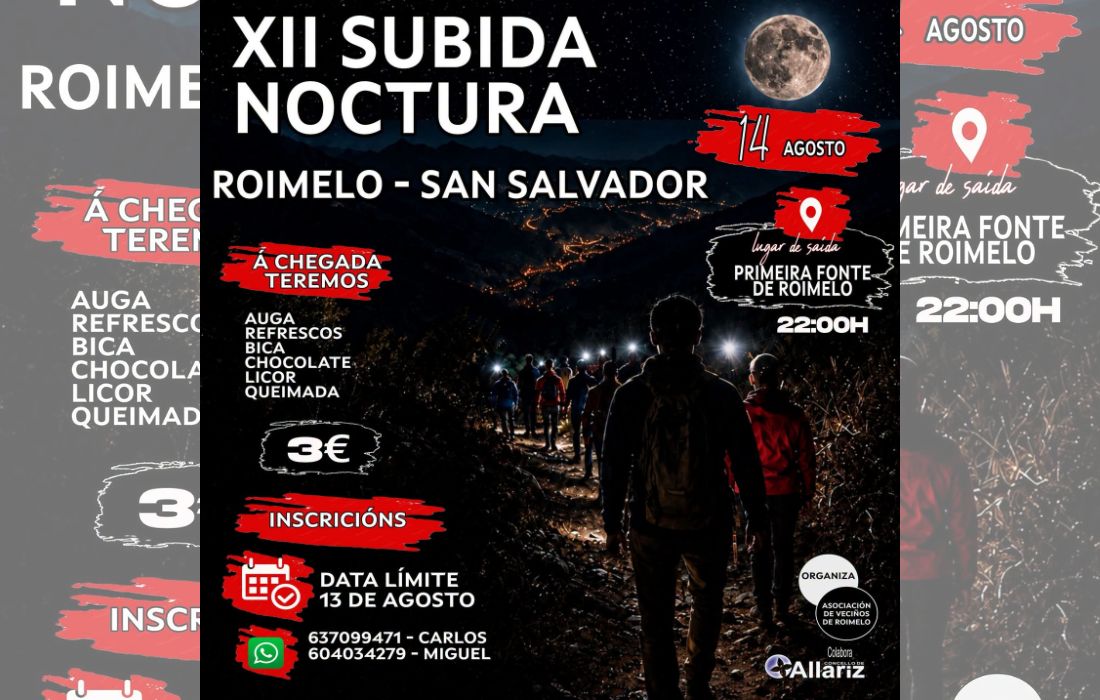 subida-nocturna-roimelo-san-salvador-allariz