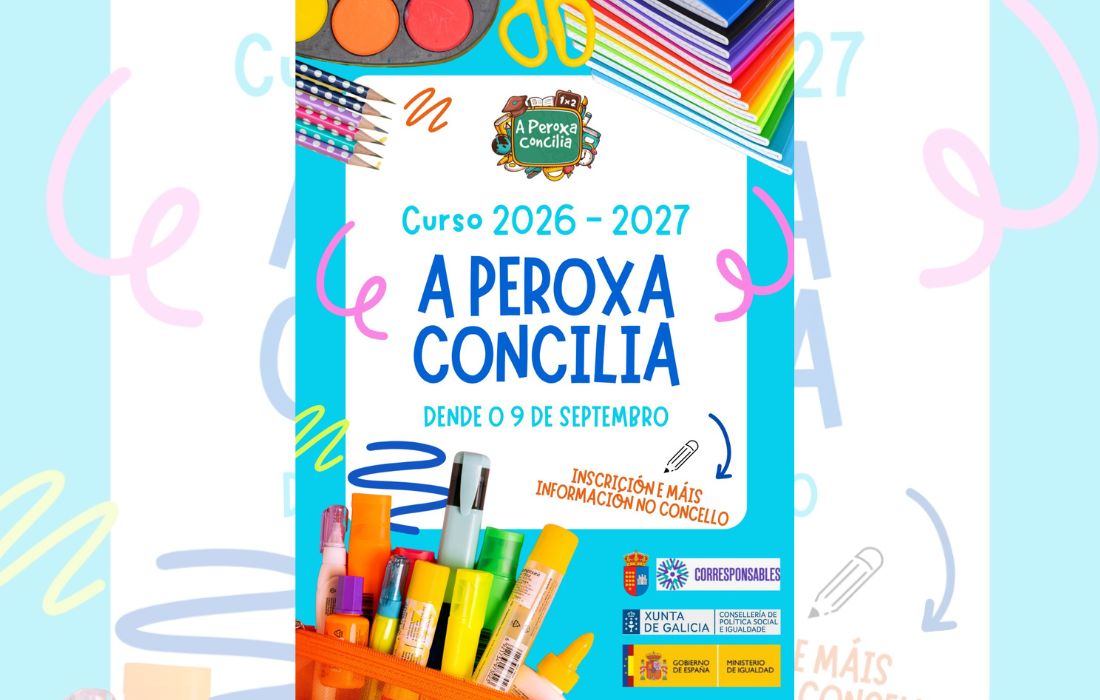 A Peroxa Concilia
