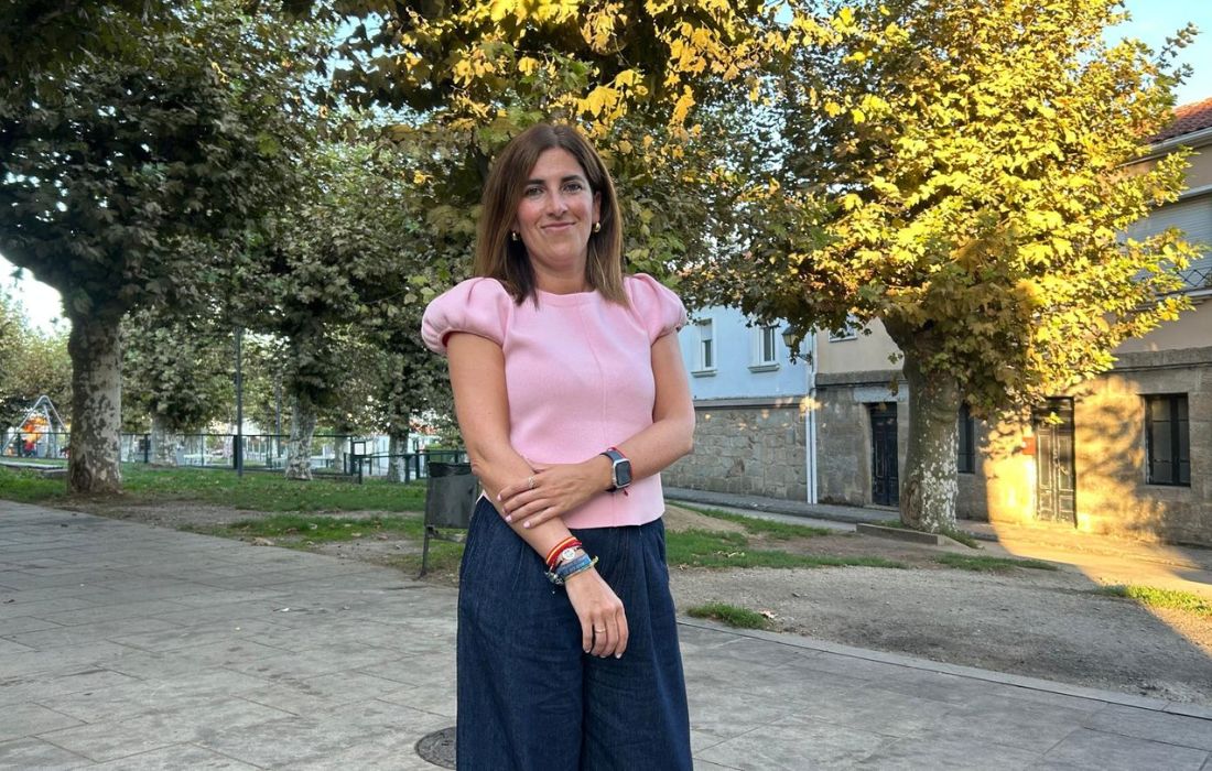 Ana Fernández Antorrena PP Celanova